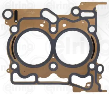 SUBARU прокладка гбц прав. 0,95 мм, 1К OUTBACK, FORESTER 2.0 D AWD 09- ELRING 233690