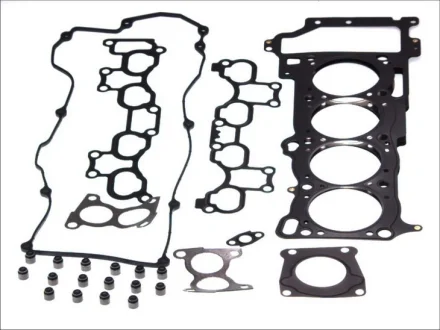 NISSAN К-кт прокладок гбц ALMERA 1.8 00-06, PRIMERA 1.8 99-02 ELRING 265030