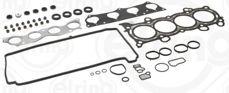 HONDA К-кт прокладок гбц CR-V 2.0 01-07, FR-V 2.0 05-, STREAM 2.0 01-06 ELRING 270320