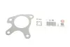 Прокладка труби вихлопної Mazda 2.0DI/2.0 MZR-CD 05-10 (турбіна - глушник) ELRING 273.660 (фото 1)