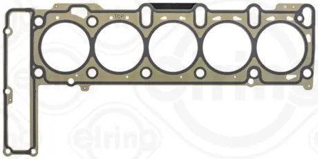 Прокладка, головка блоку циліндрів SSANGYONG 2.7 Xdi 05- (вир-во Elring) ELRING 295970