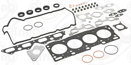 MAZDA К-т прокладок гбц 3 2.0 06-, 5 2.0 05-, 6 2.0 05- ELRING 316240