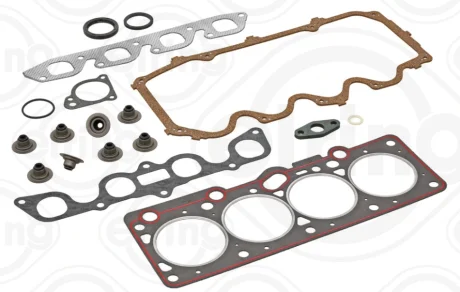 FORD FORD комплект прокладок верхній з прокладкою гбц Fiesta,Escort 1.6 ELRING 325121