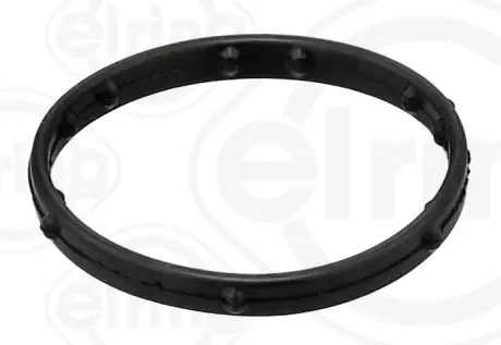 Прокладка. фланець охолоджувальної рідини VAG 1.6-2.0TDI (вир-во Elring) ELRING 332.740