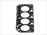 Прокладка, головка блоку TOYOTA 2.0 D-4D 1CD-FTV 1,15mm 4* (вир-во Elring) ELRING 354210 (фото 1)
