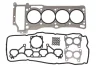 Комплект прокладок, головка блоку циліндрів NISSAN 1,8 16V QG18DE 02-08 (вир-во Elring) ELRING 372270 (фото 1)