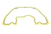 Комплект прокладок (нижній) BMW 5 (E60)/7 (E65/E66/E67)/X5 (E53/E70) 01-10 N62 ELRING 373.100 (фото 5)