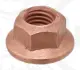 Гайка колектора випускного Man (M10x1.5mm) ELRING 380.530 (фото 1)