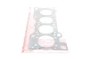Прокладка головки блоку FIAT/IVECO F1AE 1.10MM (вир-во Elring) ELRING 389430 (фото 3)