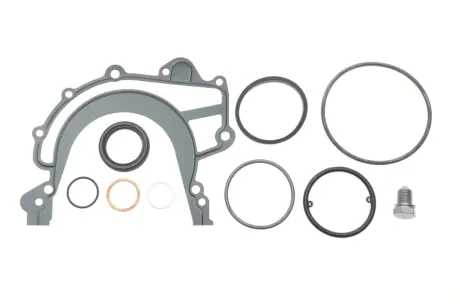Комплект прокладок. картер двигуна VW CRAFTER 2.5 TDI (вир-во Elring) ELRING 428.400