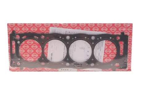 Прокладка. головка циліндра PSA 2.2 HDi DW12UTED 4 1.4MM MLS (вир-во Elring) ELRING 431351
