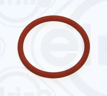 Ущільнення, кришка картера розподільного механізму ELRING 431630