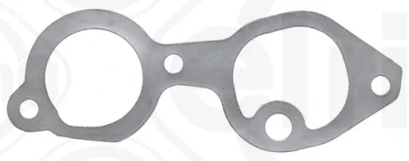 MITSUBISHI Прокладка термостата OUTLANDER 06-, LANCER 06- ELRING 452840