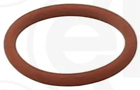 Прокладка турбіни VW Golf/Passat/Tiguan/Touran 13- (трубка на злив масла) ELRING 456680 (фото 1)