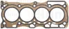 Прокладка, головка блока NISSAN 2,5 16V QR25DE (пр-во Elring) ELRING 466490 (фото 1)