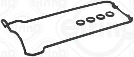 Прокладка клапанної кришки (к-кт) Mercedes Benz M119 (лівий) ELRING 475850