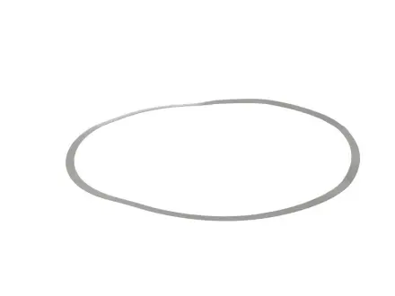 Ущільнення гільзи циліндра ELRING 490.890