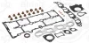 Комплект прокладок двигуна (верх) ALFA ROMEO 147. 156. 159. GT CADILLAC BLS FIAT BRAVO II. CROMA. STILO OPEL ASTRA H. ASTRA H GTC. ASTRA H-K ELRING 491980 (фото 1)