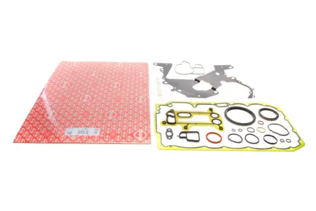 Комплект прокладок (нижній) BMW 3 (E90)/5 (E60)/X3 (E83) 04-11 M47/N47 ELRING 492.160