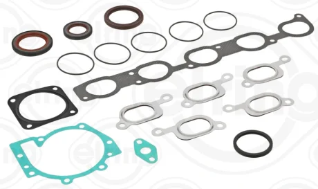 комплект прокладок (верхній) volvo C70/S60/S70/S80/V70 95-10 ELRING 498070