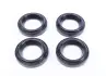 Комплект прокладок (верхній) Hyundai Elantra/i30/Kia Cee\'d/Cerato 2.0/2.0LPG 00- ELRING 507.610 (фото 12)