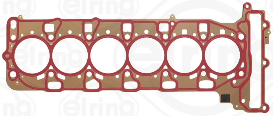 Прокладка ГБЦ BMW X3 (G01/F97/G08)/X4 (G02/F98) 19- (0.95mm) S58 ELRING 511091 (фото 1)