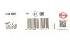 Прокладка заслонки дросельної Renault Laguna III 3.5 V6 (175kw) 08-15 (V4Y 713) ELRING 526960 (фото 2)