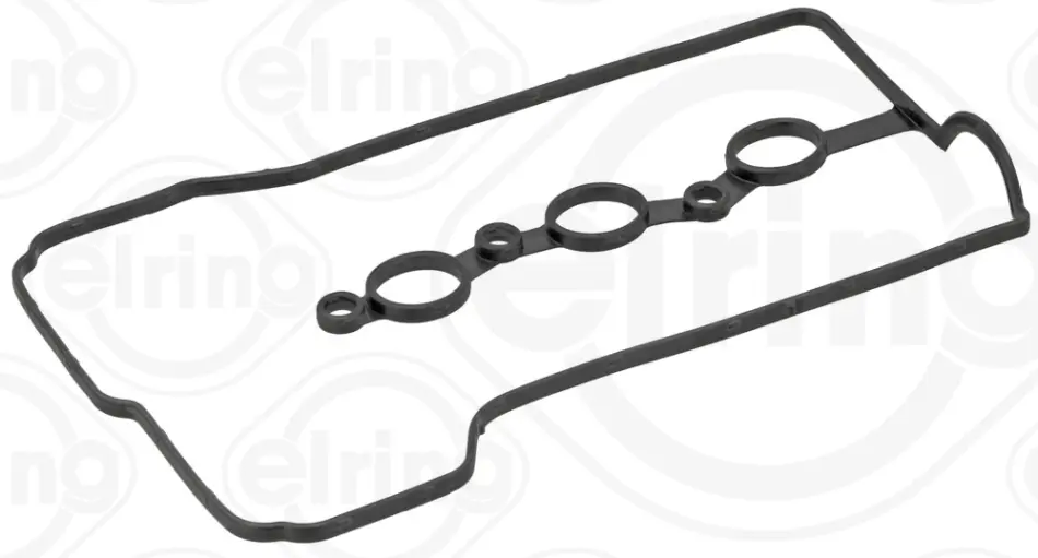 Прокладка кришки клапана HYUNDAI I10 III, I20 ACTIVE, I20 II, I30, KONA KIA CEE\'D, CEED, PICANTO III, PRO CEE\'D, PROCEED, RIO IV, STONIC, XCEED 1.0/1.0H 04.15- ELRING 528940 (фото 1)