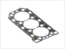 LAND ROVER Прокладка ГБЦ FREELANDER I (L314) 2.5 V6 4x4 00-06, KIA CARNIVAL II (GQ) 2.5 V6 01-06, ROVER ELRING 540430 (фото 2)