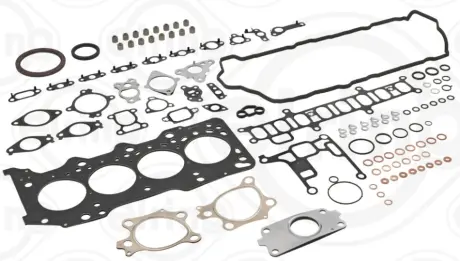 Повний комплект прокладок, двигун MAZDA 2,2D 12- (вир-во Elring) ELRING 550390