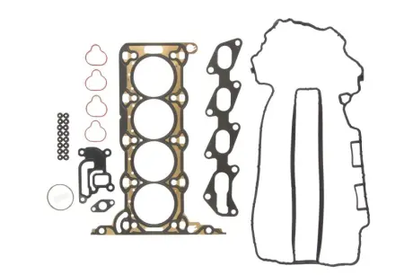 OPEL К-кт прокладок гбц AGILA 1.2 00-, ASTRA G 1.2 00-, CORSA C 1.2 00- ELRING 558870