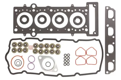 Комплект прокладок. головка циліндрів MINI 1.4-1.6 16V W10 B14-W10 B16 01-08 (вир-во Elring) ELRING 574.310
