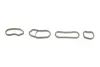 Прокладка радіатора масляного BMW X1 (F48)/X2 (F39) 15- (к-кт) B37/B38/B42/B46/B47/B48 ELRING 582.190 (фото 1)