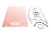 Прокладка кришки клапанів BMW 3 (E36/E46)/5 (E34) 1.6/1.8 93-06 (к-кт), M43 ELRING 584.840 (фото 1)