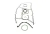 Прокладка кришки клапанів BMW 3 (E36/E46)/5 (E34) 1.6/1.8 93-06 (к-кт), M43 ELRING 584.840 (фото 2)