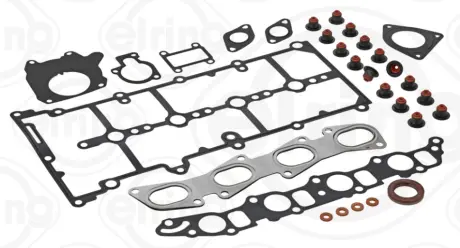 OPEL К-кт прокладок гбц VECTRA C 04-, SAAB 9-3 04-, FIAT BRAVO II 07- ELRING 585020