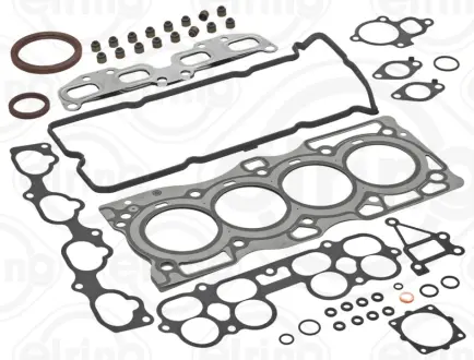 Повний комплект прокладок. двигун NISSAN X-TRAIL I 2.5 16V QR25DE 02-13 (вир-во Elring) ELRING 588670