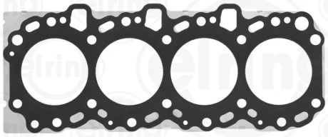 TOYOTA Прокладка ГБЦ HILUX VII 3.0 D-4D (KUN16) 06-15 ELRING 588820