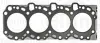 Прокладка ГБЦ (товщина: 0.9мм) TOYOTA DYNA. FORTUNER. HIACE - COMMUTER V. HIACE V. HILUX VII. LAND CRUISER. LAND CRUISER 90. LAND CRUISER PR ELRING 588830 (фото 1)