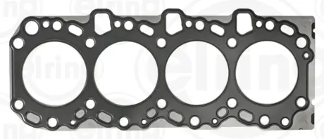 Прокладка ГБЦ (товщина: 0.9мм) TOYOTA DYNA. FORTUNER. HIACE - COMMUTER V. HIACE V. HILUX VII. LAND CRUISER. LAND CRUISER 90. LAND CRUISER PR ELRING 588830