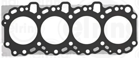 TOYOTA Прокладка ГБЦ LAND CRUISER 90 3.0 D-4D 4WD 02-09 ELRING 588850