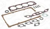 FORD комплект прокладок верхній частини CAPRI 2.0 78-, SCORPIO 2.0 85-, TRANSIT 2.0 86- ELRING 590569 (фото 1)