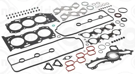 Комплект ущільнень. головка циліндра TOYOTA 4.0 V6 1GR-FE - 08.2009 (вир-во Elring) ELRING 595140