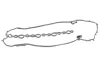 Прокладка клапанной крышки TOYOTA 2,0 D-4D/2,2 D-4D 1AD-FTV/2AD-FHV/2AD-FTV 11.2011- (пр-в… ELRING 595.490 (фото 3)