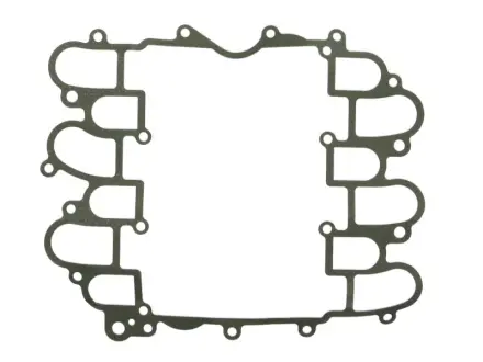 Прокладка корпус впускного колектора AUDI 2,8 V6 AAH (вир-во Elring) ELRING 636.530