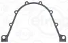 Прокладка-ущільнення АКПП BENTLEY ARNAGE BMW 5 (E34). 5 (E39). 7 (E32). 7 (E38). 8 (E31). X5 (E53). Z8 (E52) LAND ROVER RANGE ROVER III ROLL ELRING 637100 (фото 1)