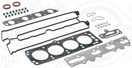 OPEL комплект прокладок двигунів (дв C18XE, X18XE) ASTRA 1.8 93-, VECTRA B 1.8 95- ELRING 646231