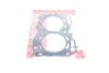 Прокладка, головка блоку циліндрів SUBARU 2.5 EJ25/EJ253/EJ255/EJ257/EJ25DET 0,80 мм 05-(2… ELRING 650.230 (фото 3)