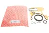 Комплект прокладок, картер OPEL 1,6 16V Z16XEP № двигателя c 20DS3628 c 2005 (пр-во Elring… ELRING 655.460 (фото 1)