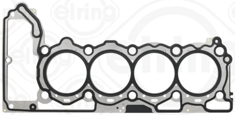 LAND ROVER Прокладка ГБЦ лів. RANGE ROVER IV (L405) 4.4 SDV8 4x4 13- ELRING 655960